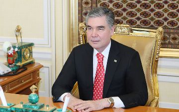 Гурбангулы Бердымухамедов посетит Узбекистан на следующей неделе