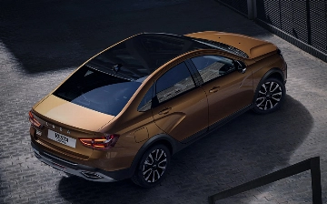 LADA Vesta получит новый и более мощный двигатель