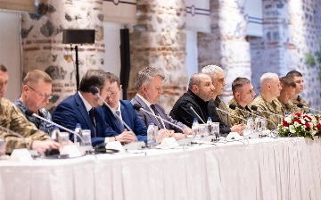 Украина готова провести новый раунд переговоров с Россией
