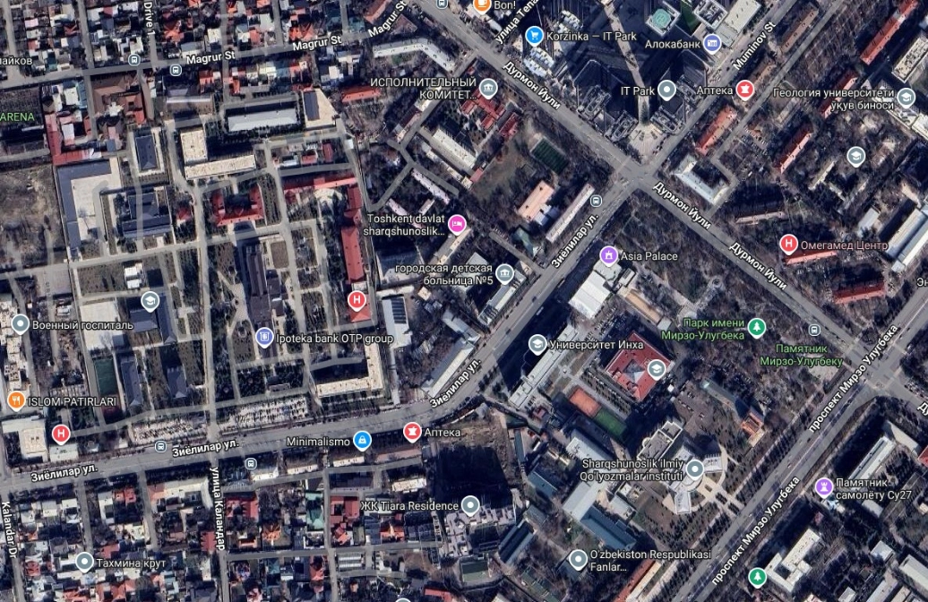 Фото: Google