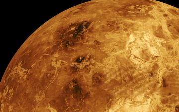 На Венере нашли загадочные признаки жизни