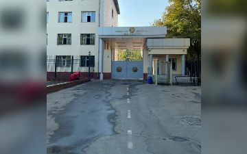 Ташкентский хокимият разъяснил ситуацию со строительством жилых домов на месте вуза СГБ
