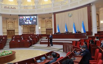 Парламент Узбекистана прокомментировал статус наблюдателя страны в ЕАЭС
