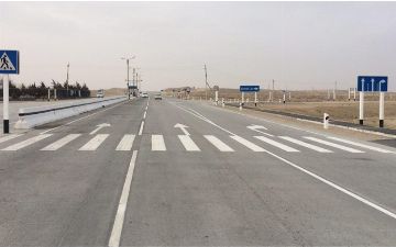 Президент поручил отремонтировать десятки тысяч внутренних и сельских дорог