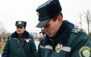 В Узбекистане планируется укрепить правовую защиту сотрудников органов правопорядка