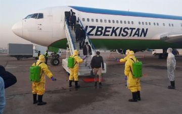 В Узбекистане общее количество зафиксированных случаев «короны» превысило 90 тысяч