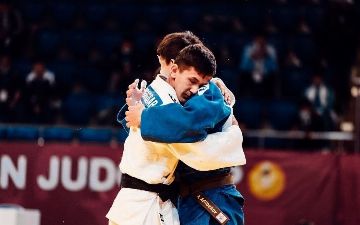 Узбекские дзюдоисты завоевали 14 медалей на открытом Кубке Азии