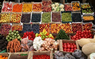 Госкомстат опубликовал минимальные и максимальные цены на продукты питания