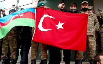 Турция и Азербайджан планируют создать совместную армию