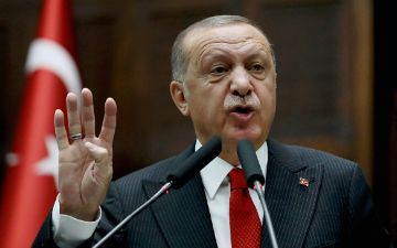 Эрдоган заявил о возможности переговоров с лидером «Талибана»