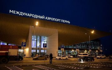 В Перми эвакуировали аэропорт из-за пассажирки из Узбекистана с психическим заболеванием