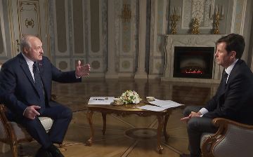 Александр Лукашенко заявил, что останется «вечным президентом» Беларуси, если Запад не прекратит давление на Минск