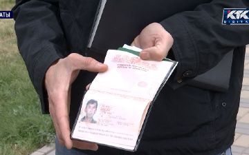 В Казахстане полицейские избили мигранта из Узбекистана 