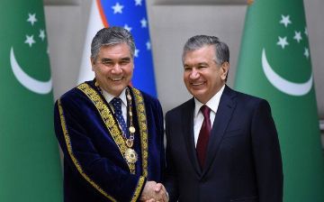 Президент Узбекистана до конца года планирует посетить Туркменистан 