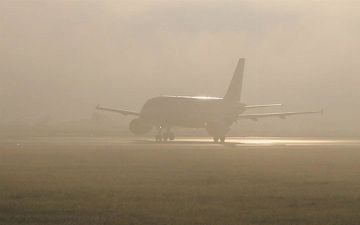 Авиарейсы из Ташкента в Нукус и Ургенч были перенесены из-за густого тумана - подробности