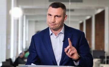 Виталий Кличко высказался о политических взглядах Усика
