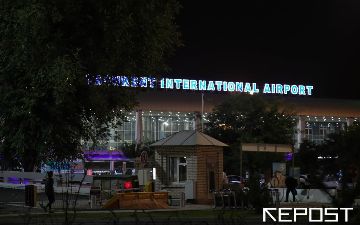 Из-за блэкаута аэропорты Узбекистана временно закрылись