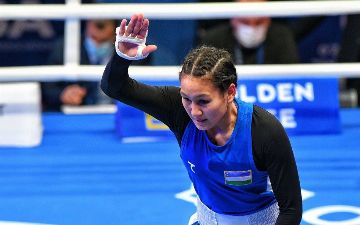 Чемпионат Азии по боксу U-22: три «золота» у спортсменок из Узбекистана — видео