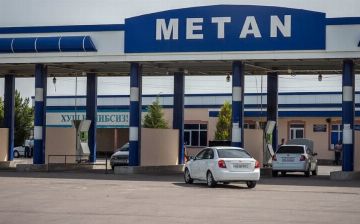 В трех областях Узбекистана временно закроют метановые заправки