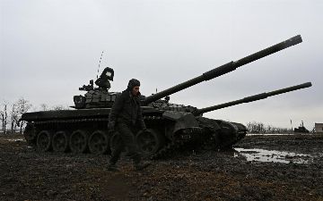 Российские танки направляются в сторону Киева — Генштаб украинской армии