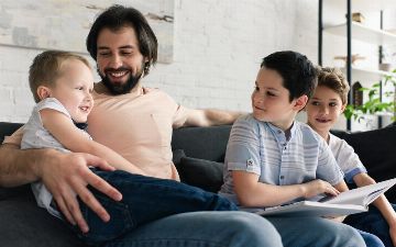 Весь в отца: как гены родителей контролируют мышление и поведение детей