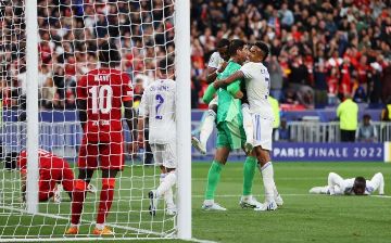 «Реал» минимально обыграл «Ливерпуль» в финале Лиги чемпионов — видео