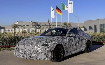 BMW M2 станет последним заряженным автомобилем марки с традиционным ДВС