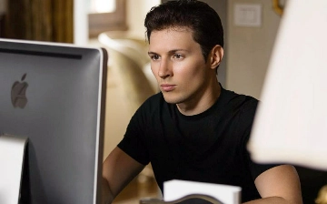 Павел Дуров заявил, что Telegram не делится с Google данными пользователей