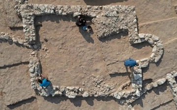 В Израиле нашли одну из древнейших мечетей мира — видео