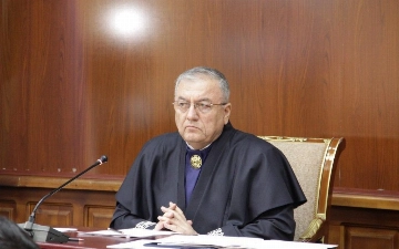 Уволен глава Верховного суда