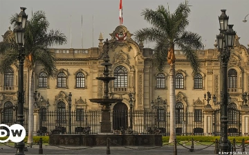 Peru politsiyasi prezident qarorgohiga bostirib kirdi