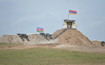 Армения и Азербайджан снова договорились не применять силу