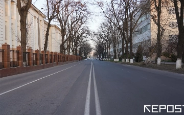 В Ташкенте частично перекрыли несколько центральных улиц — список