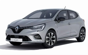 Renault определился с датой презентации Clio пятого поколения