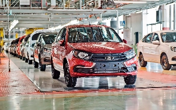 «АВТОВАЗ» прекратил производство автомобилей