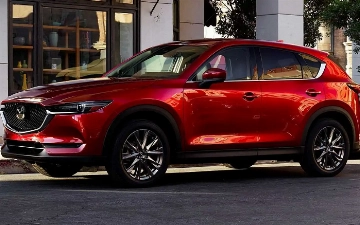 Mazda обновит свою самую популярную модель