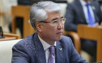 Экс-министр культуры Казахстана Арыстанбек Мухамедиулы приговорен к восьми годам заключения