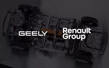 Renault и Geely хотят сделать автомобили еще технологичнее