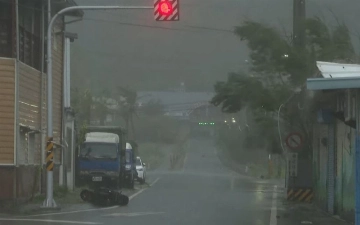 Число пострадавших из-за тайфуна «Коину» превысило 430