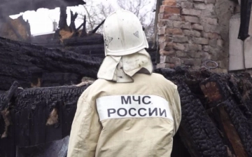 Узбекистанец сгорел заживо при пожаре в Петербурге