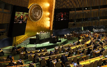 Узбекистан поддержал резолюцию ООН с призывом к Израилю освободить Голанские высоты