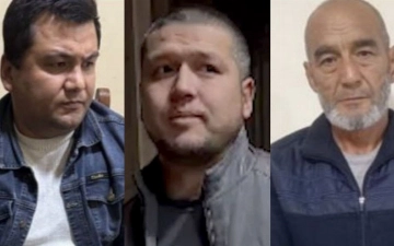 В Андижане задержаны три человека, подозреваемые в преступной деятельности