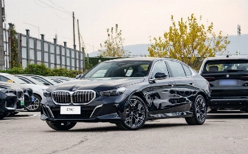 В Китае скоро стартуют продажи новейшей «пятерки» BMW