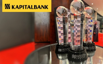 Капиталбанк стал победителем сразу в двух номинациях по версии International Finance