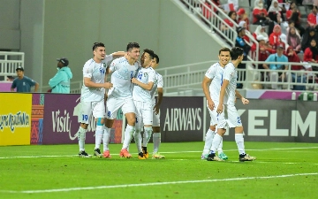 Определился соперник Узбекистана в финале Кубка Азии U-23