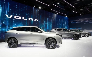 В сети назвали примерные цены автомобилей Volga