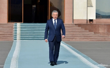 Шавкат Мирзиёев посетит Турцию с официальным визитом
