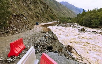 В Узбекистане и других странах ЦА установят системы оповещения о наводнениях