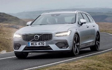 Volvo вернет в продажу универсалы после требования поклонников бренда