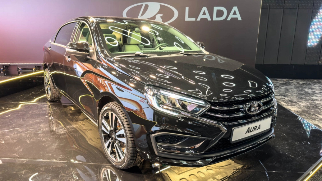 Фото: LADA